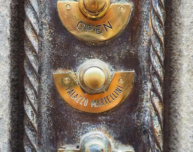 Palazzo Martellini Residenza D'epoca Florencja