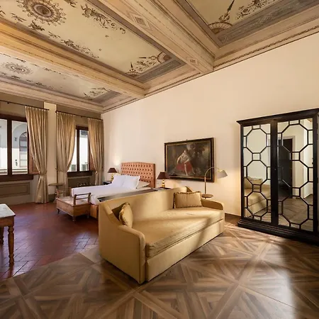 Palazzo Martellini Residenza D'epoca Aparthotel Florenz