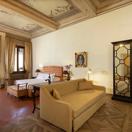 Aparthotel Palazzo Martellini Residenza D'epoca Florenz