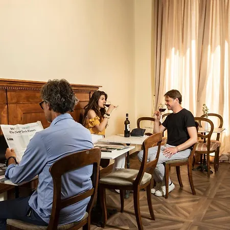 Aparthotel Palazzo Martellini Residenza D'epoca Florenz