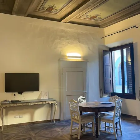 Palazzo Martellini Residenza D'epoca Aparthotel Florenz
