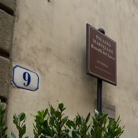 Palazzo Martellini Residenza D'epoca 4*