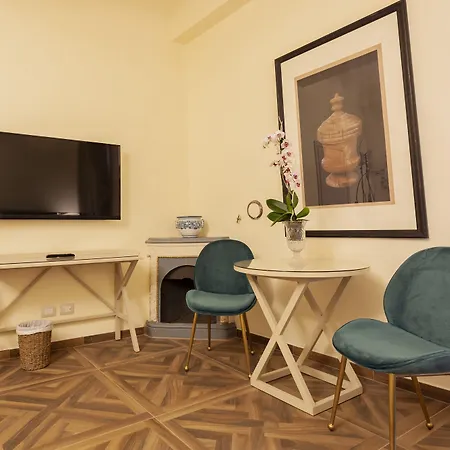 Palazzo Martellini Residenza D'epoca Апарт-отель 4*