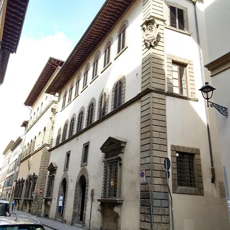 Aparthotel Palazzo Martellini Residenza D'epoca Florenz