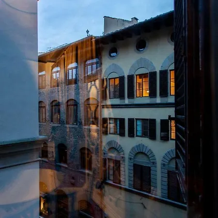 Palazzo Martellini Residenza D'epoca Aparthotel Florenz