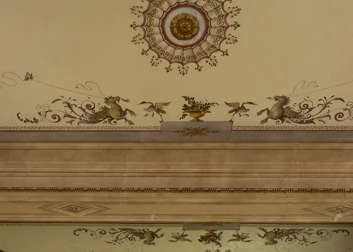 Palazzo Martellini Residenza D'epoca 4* Florença
