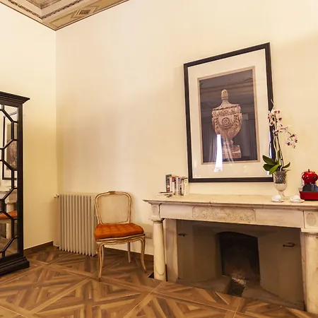 מלון דירות Palazzo Martellini Residenza D'epoca