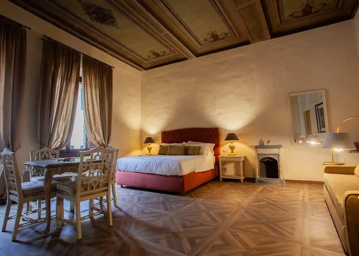 Palazzo Martellini Residenza D'epoca Ξενοδοχείο με διαμερίσματα 4*